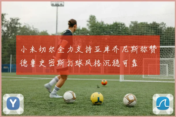 小米切尔全力支持亚库乔尼斯称赞德鲁史密斯打球风格沉稳可靠