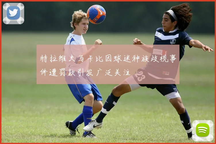 特拉维夫马卡比因球迷种族歧视事件遭罚款引发广泛关注